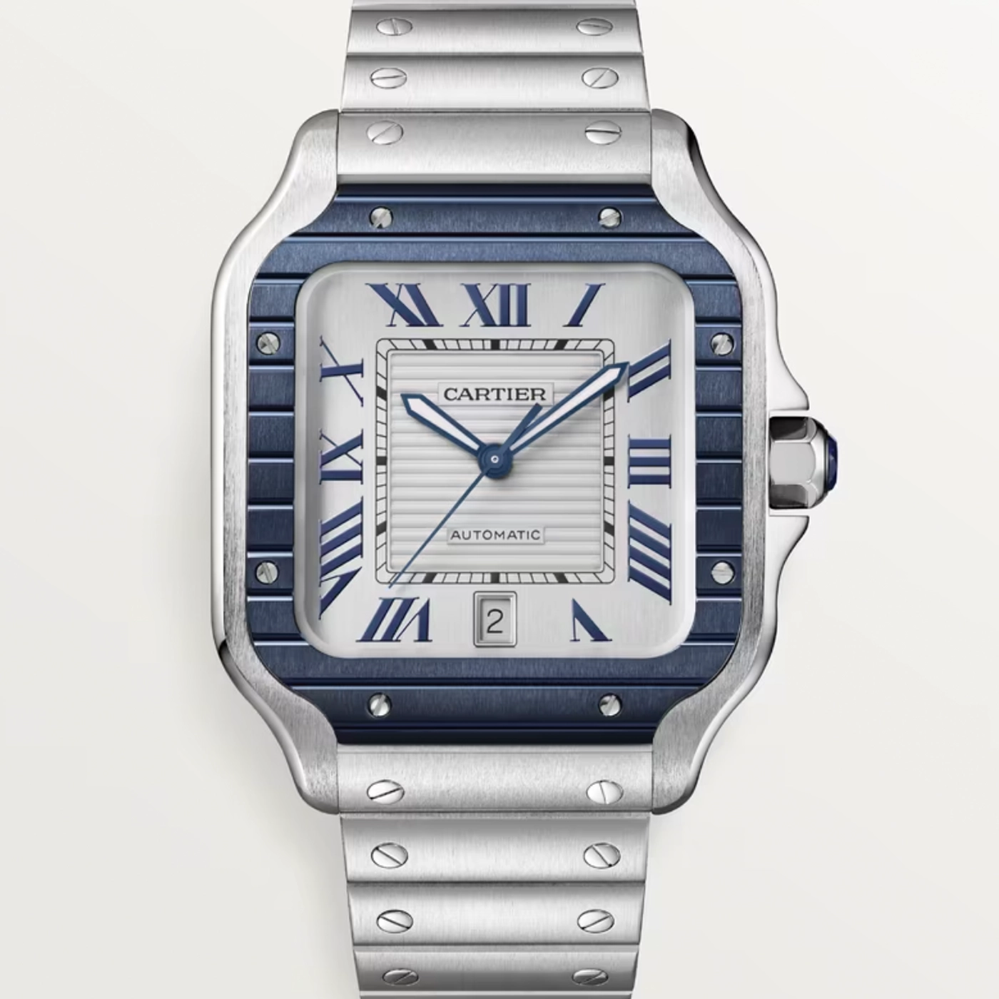 Cartier Santos